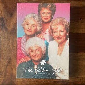 The Golden Girls 1000pc puzzle